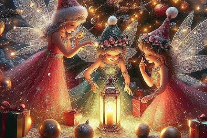 Новогоднее волшебство