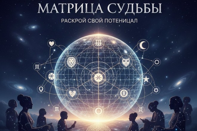 Разбор Матрицы Судьбы на 2026 год