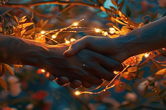 Сплетите нити доверия. Индивидуальный Рунический Став.