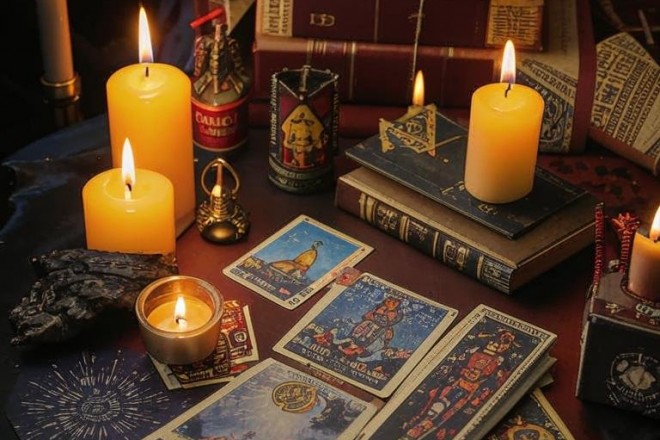 Расклад бывший на пороге, зачем пожаловал