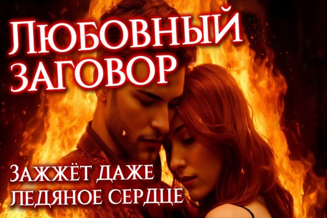 Заговор на любовь по фото