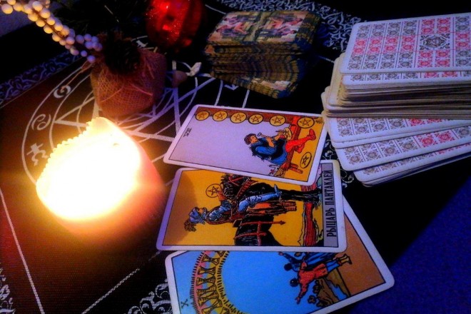 Диагностика на наличие магических способностей