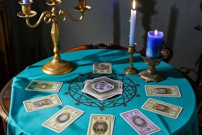 Расклад Глубокий анализ одной сферы жизни