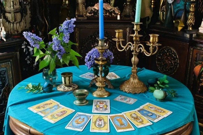 Мини-расклад на 1 вопрос