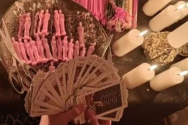 Расклад на отношения двоих людей