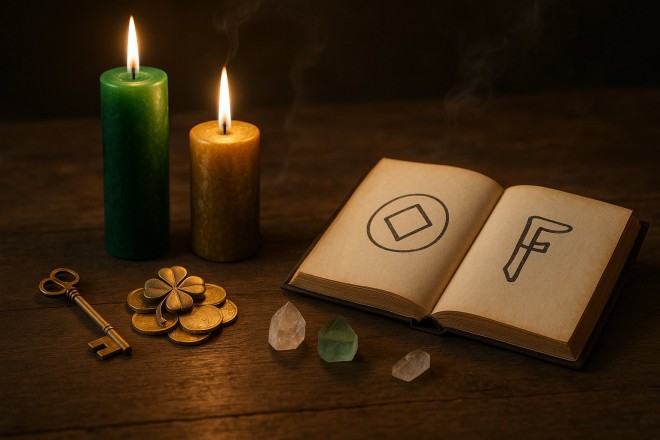 РИТУАЛ НА УДАЧУ,ФАРT