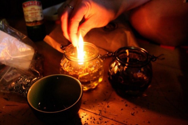 Снятие негативных магических программ