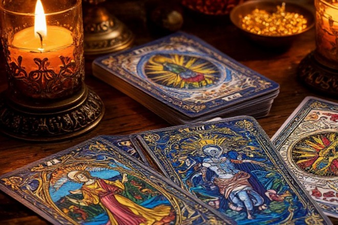 Расклад Таро на отношения