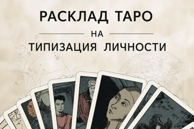 Расклад Таро. Типизация личности