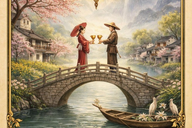 Расклад причина вашего одиночества