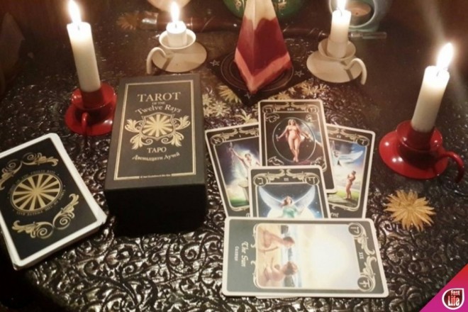 Большой подробны расклад на выбранную сферу