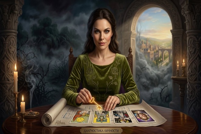 Диагностика личности