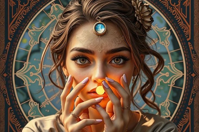 Просмотр ситуации ясновидением