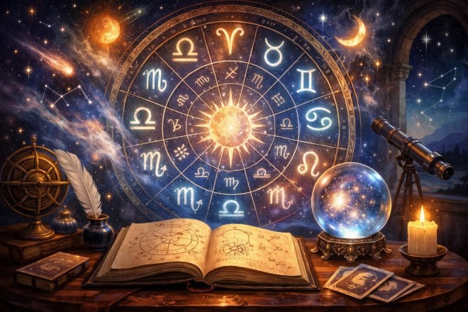 Астрологический прогноз на месяц