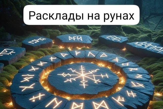 Диагностика ситуации по рунам